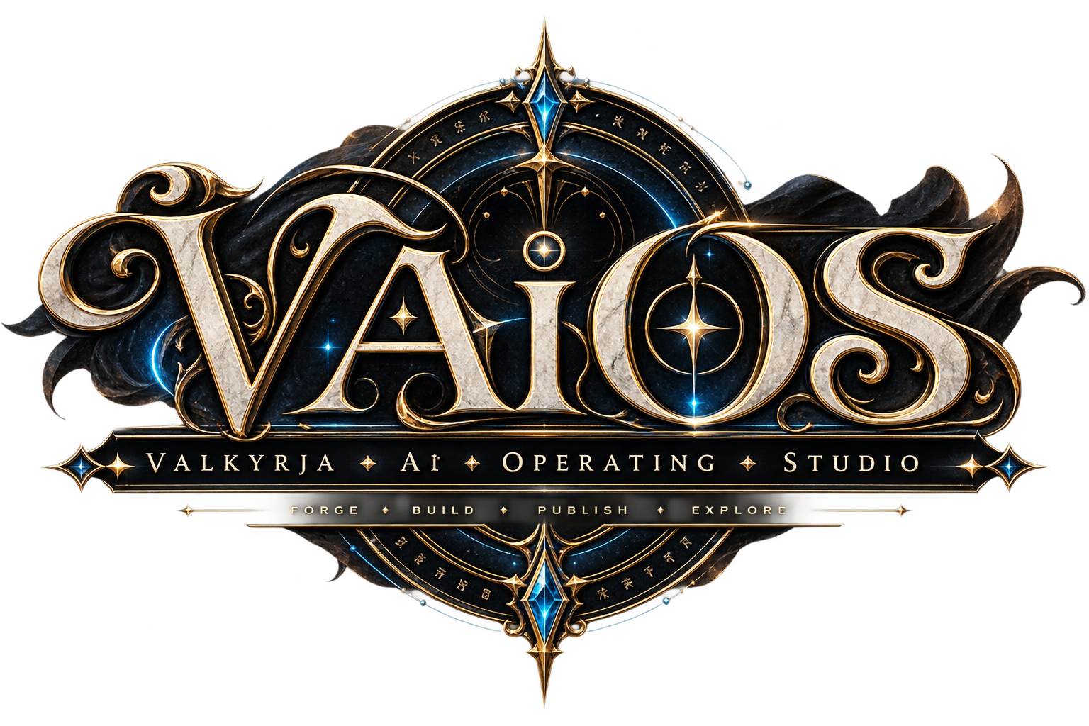 VAiOS — Valkyrja AI Operating Studio